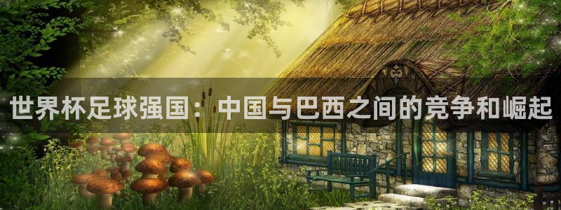 2026年世界杯直播平台：世界杯足球强国：中国与巴西之间的竞争和崛起